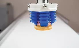 Adding automation to new and legacy snack and bakery production facilities