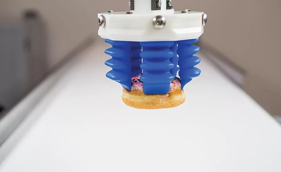 Adding automation to new and legacy snack and bakery production facilities