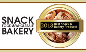 best new snack and bakery products