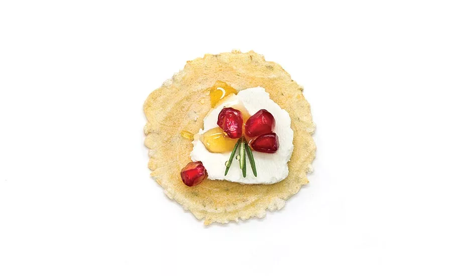 Savory and sweet cracker diversity from 34 Degrees