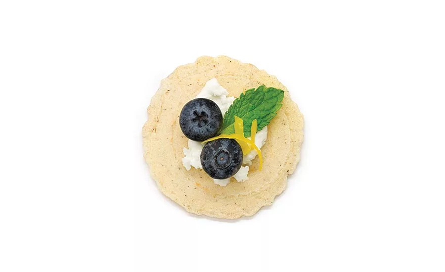 Savory and sweet cracker diversity from 34 Degrees