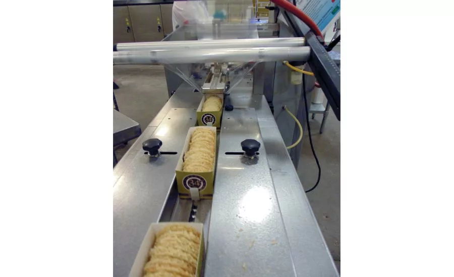 Savory and sweet cracker diversity from 34 Degrees