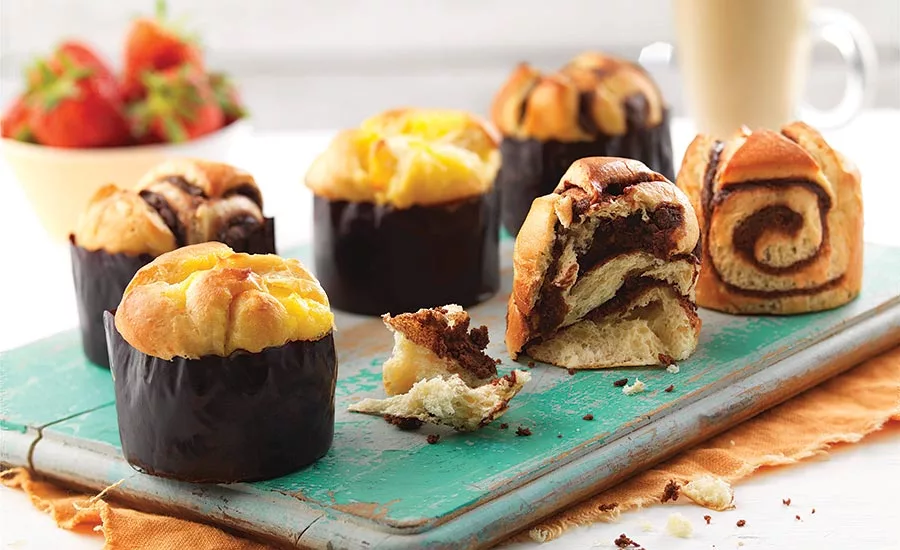 Strategies for growing retail and foodservice sales of buns and rolls