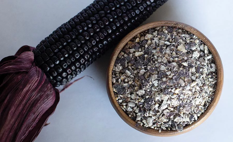 Improving snacks and baked goods with healthy grain ingredients