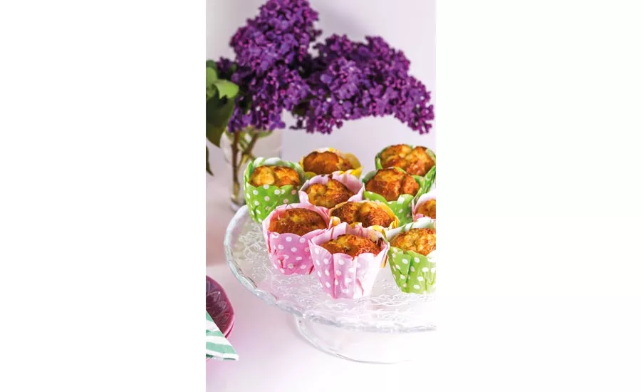 Advanced packaging materials improve snack and bakery products