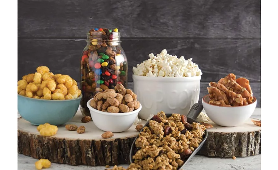 The power of premium private label snacks and baked goods