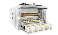1 Snack and bakery companies seek hygienic, efficient ovens and proofers