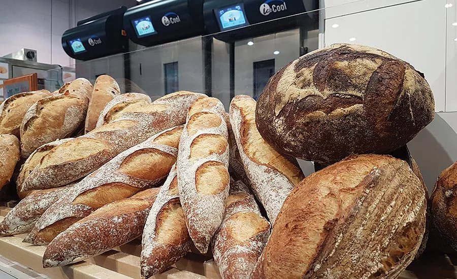 Snack and bakery companies seek hygienic, efficient ovens and proofers