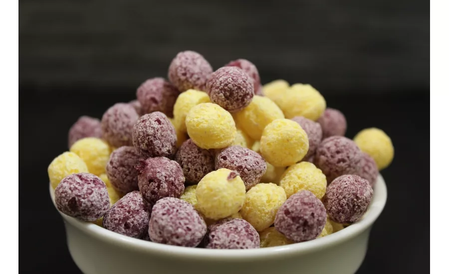 : Finding the right sweetener solutions to cut sugar in snacks and baked goods