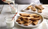 New formulation strategies for bakery snacks