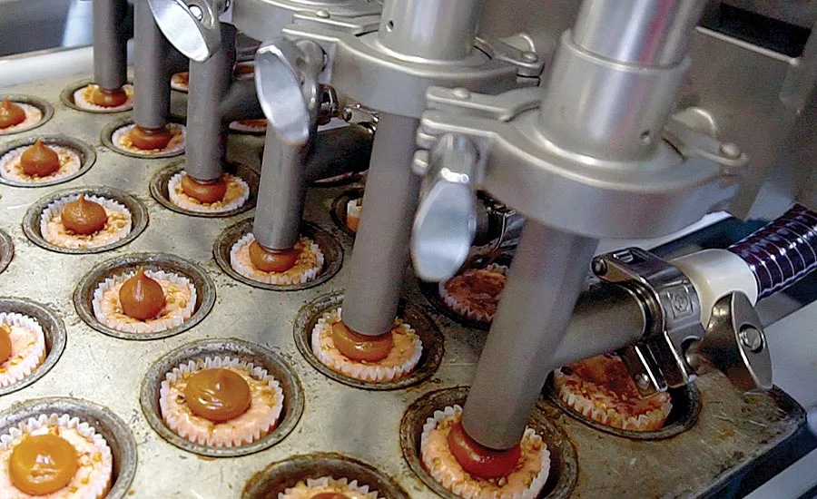 New formulation strategies for bakery snacks
