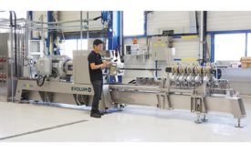 Market demands drive innovation in snack and bakery extrusion equipment