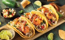 Tortilla Trends: clean label and exciting flavors resonate