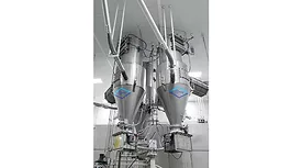 Ingredient handling equipment helps snack and bakery companies improve efficiency and safety