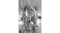 Ingredient handling equipment helps snack and bakery companies improve efficiency and safety