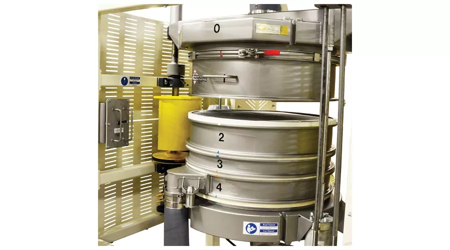 Ingredient handling equipment helps snack and bakery companies improve efficiency and safety