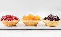 1 Fruit provides an option for consumers looking for less sugary snacks