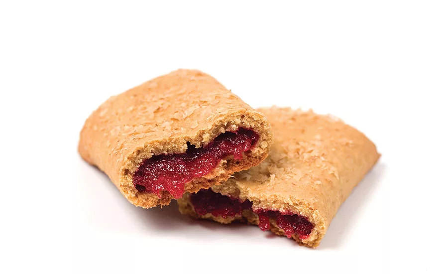 Fruit provides an option for consumers looking for less sugary snacks