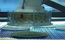 Product handling for secondary packaging goes robotic