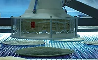 1 Product handling for secondary packaging goes robotic