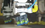 Product handling for secondary packaging goes robotic