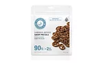 Improving snack and bakery edibles