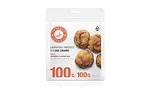 Improving snack and bakery edibles