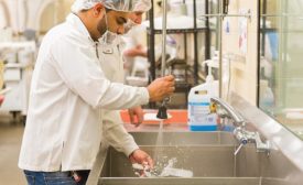 Best practices for maintaining an allergen-free snack or bakery facility