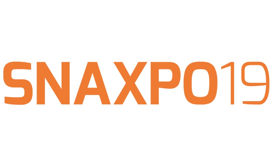 SNAXPO 2019 logo