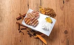Globally inspired snack and bakery flavor trends