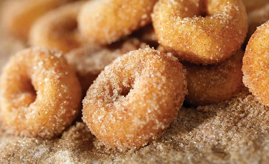 Globally inspired snack and bakery flavor trends