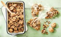Snack mixes and nuts find growth in healthy snacking