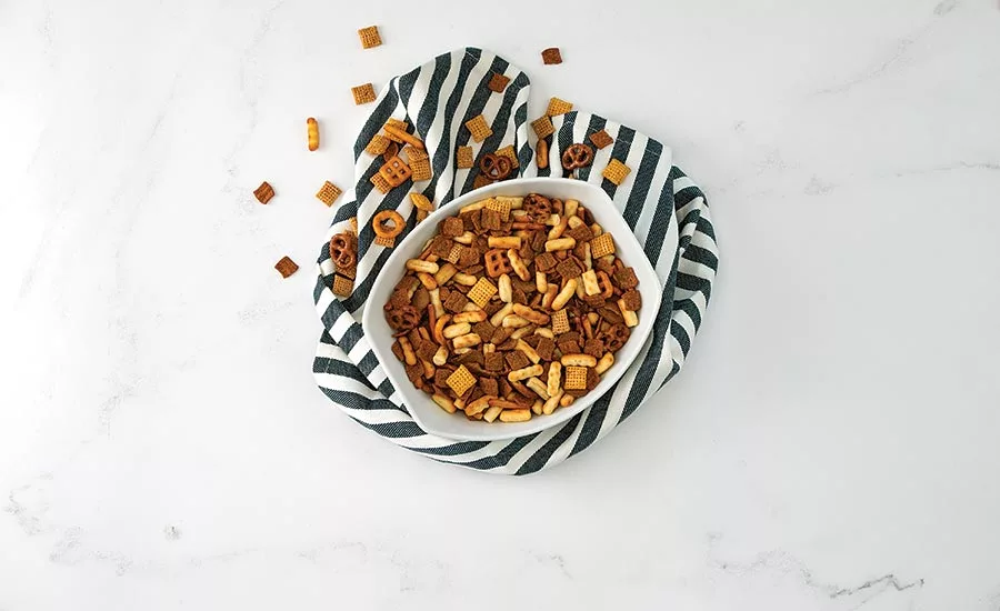 Snack mixes and nuts find growth in healthy snacking