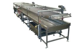 Improved flexibility and sanitation in updated griddles and fryers