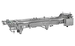 Improved flexibility and sanitation in updated griddles and fryers
