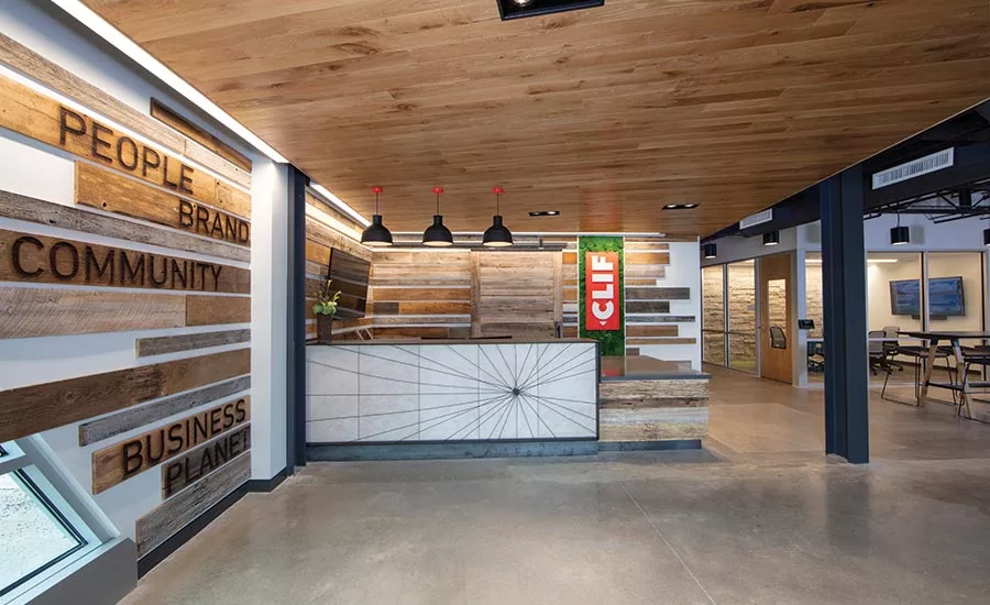 Clif Bar Indianapolis bakery