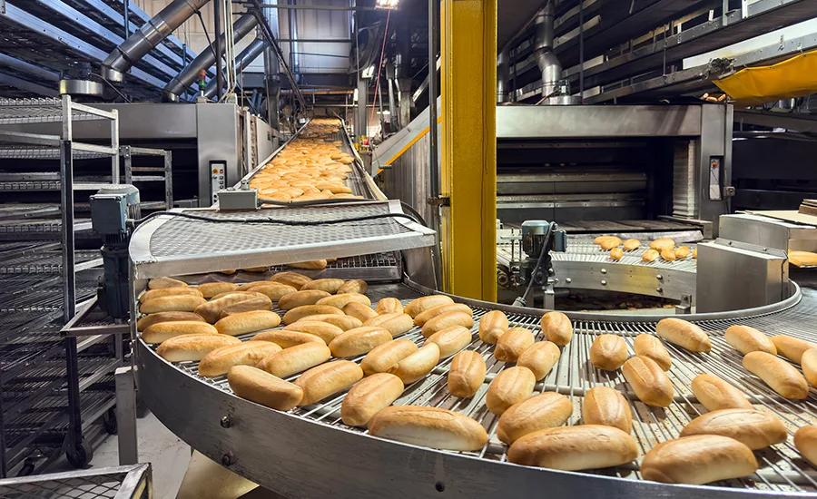 bread factory
