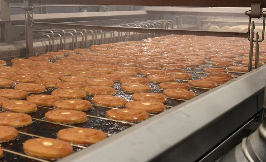 Honey buns