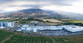 Campbell’s Utah plant