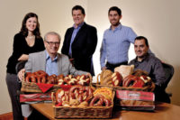 Labriola livens up the pretzel market