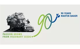 The Martin Bauer Group celebrates its 90th anniversary
