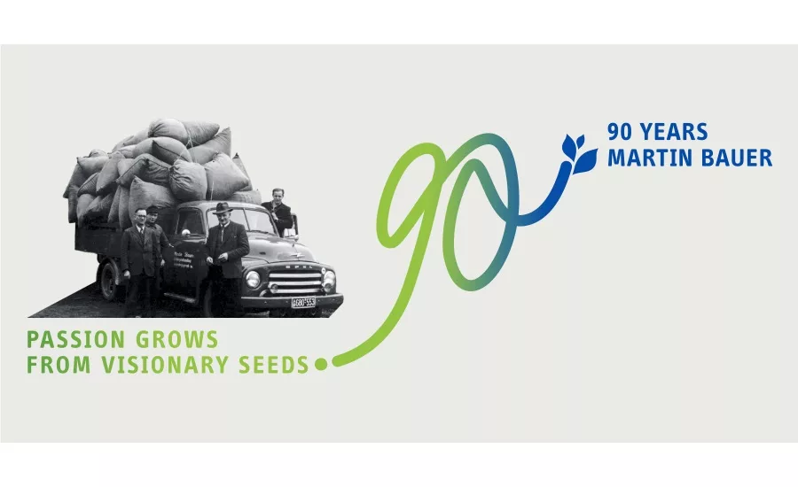 The Martin Bauer Group celebrates its 90th anniversary