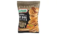 Nathan's Famous Hot Dog Potato Chips