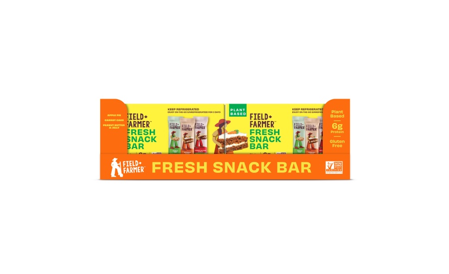 Field + Farmer Fresh Snack Bars launch at Costco