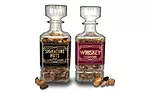 Damn, Man releases Black Label Nut Decanters, Build Your Own 4-Pack box