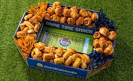 Auntie Anne's Snack Stadium Pretzel Pack returns