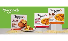 Real Good Foods launches Breakfast Bowls & Breakfast Bites