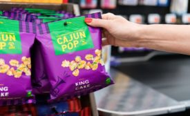 Cajun Pop Louisiana Style Popcorn launches at Louisiana Sam's Clubs