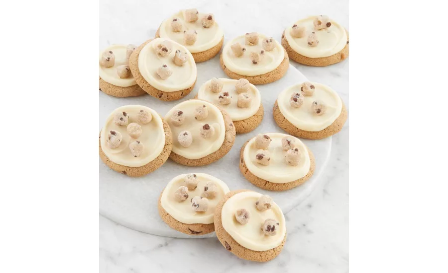 Cheryl's Cookies debuts fall, holiday flavors
