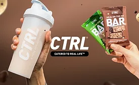 CTRL debuts Meal On-The-Go Bars amid first round of funding